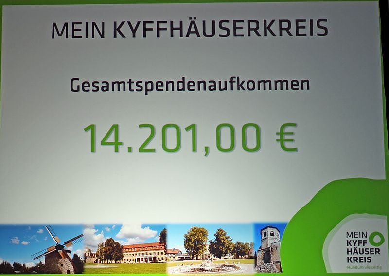 Bild: Fast Rekordergebnis vom Vorjahr