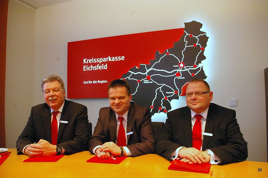Bild: Kreissparkasse Eichsfeld