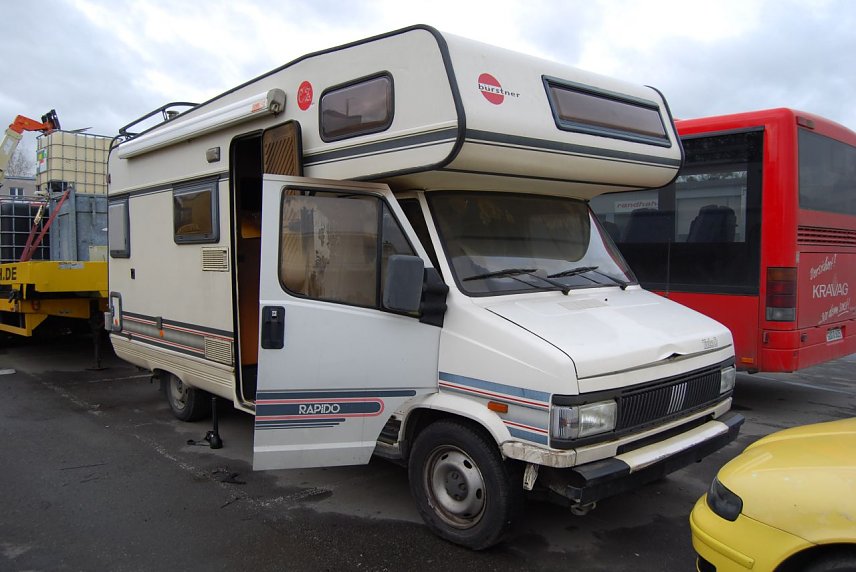 Bild: Wohnmobil