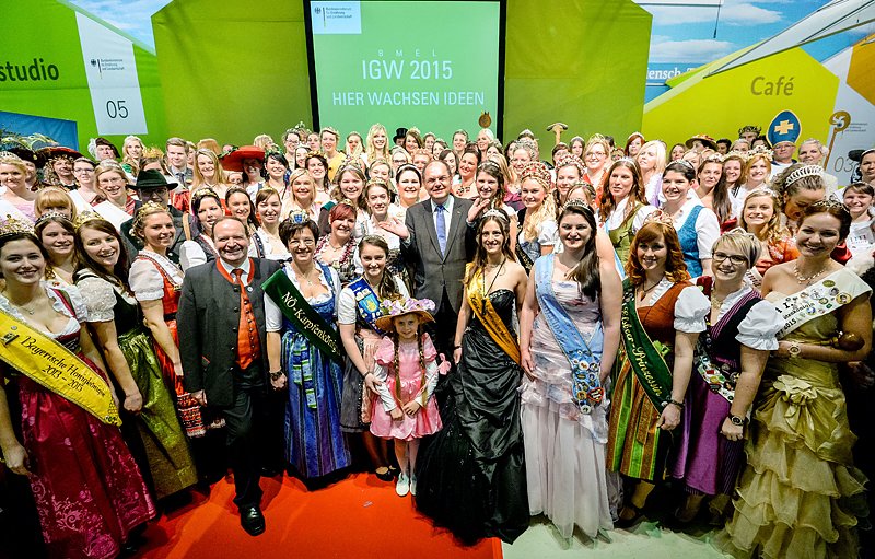 Bild: Gr&uuml;ne Woche