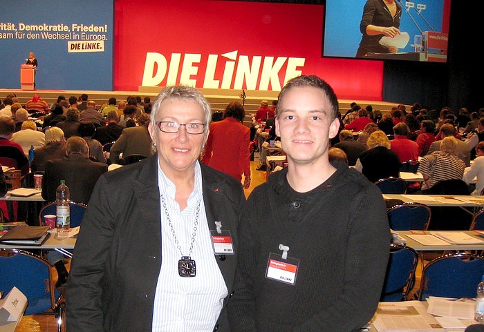 Bild: In Essen dabei