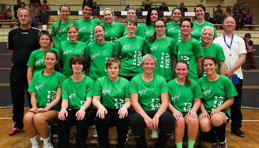 Bild: NSV-Handballdamen