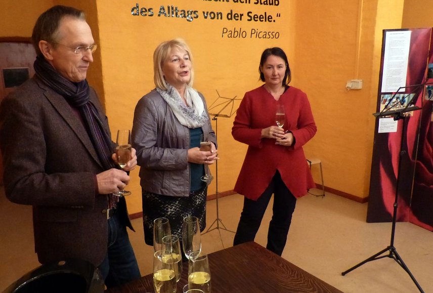 Bild: Benefiz-Veranstaltung