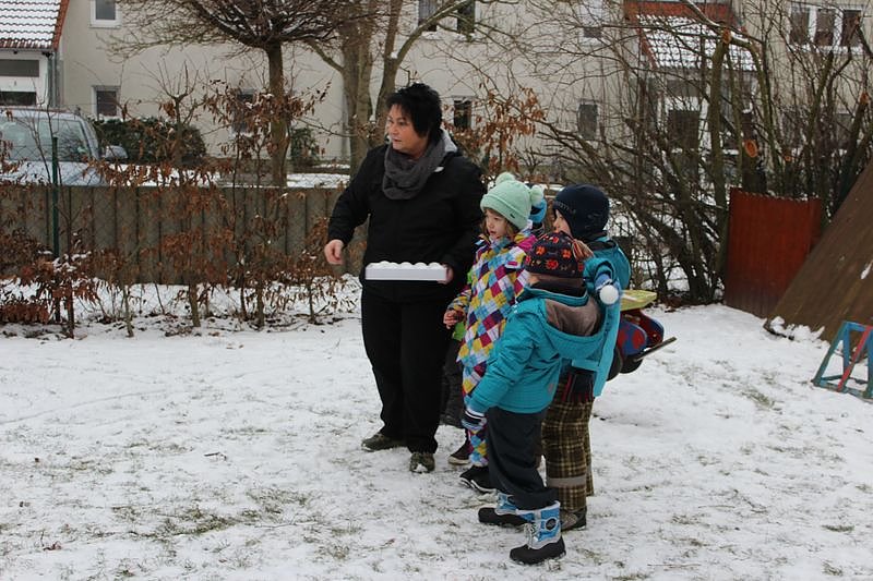 Bild: Schneefest/Winterfest im "K&auml;ferland"
