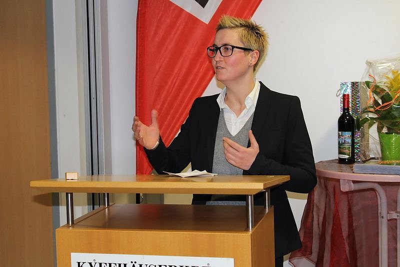 Bild: Neujahrsempfang der Linke Kyffh&auml;userkreis