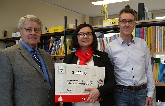 Bild: Spende Kreissparkasse