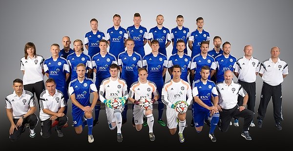 Bild: FSV Wacker 90 Nordhausen