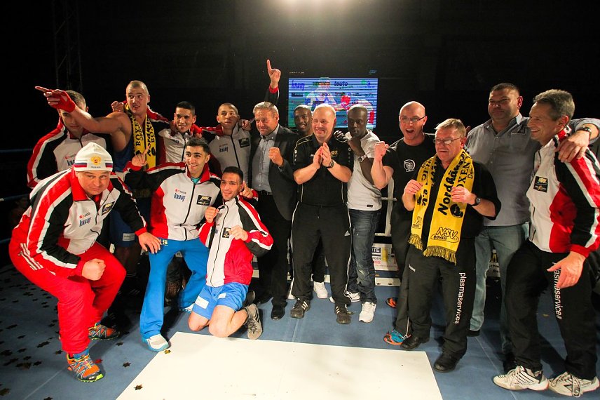 Bild: NSV-Boxer