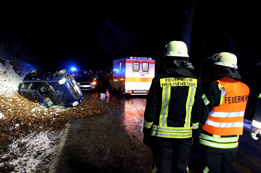 Bild: Unfall