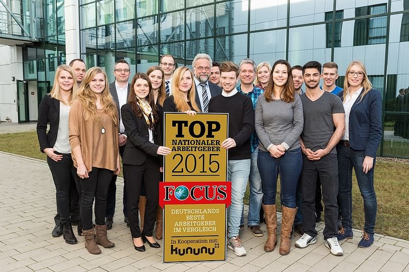 Bild: WAGO geh&ouml;rt wieder zu besten Arbeitgebern