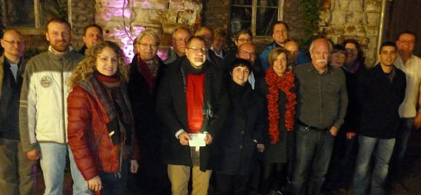 Bild: Gruppenfoto
