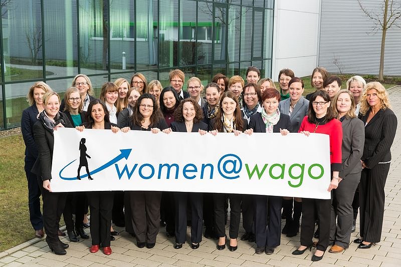 Bild: women@wago