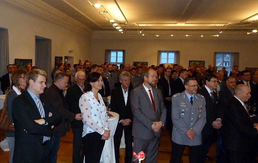 Bild: Neujahrsempfang in Bad Frankenhausen