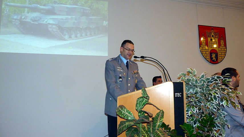 Bild: Neujahrsempfang in Bad Frankenhausen
