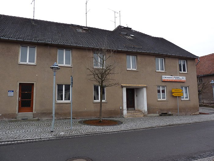 Bild: Haus 27 Ebeleben