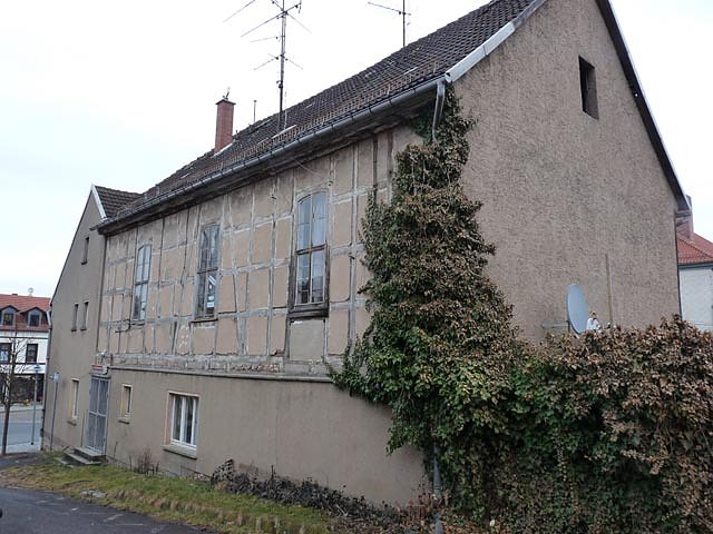 Bild: Haus 27 Ebeleben
