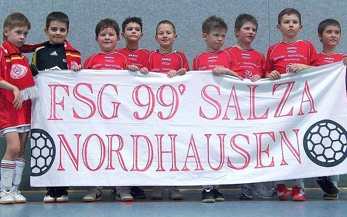 Bild: Erfolge gefeiert
