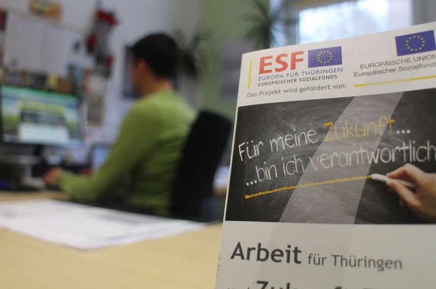 Bild: Neue Wege auf den Arbeitsmarkt zur&uuml;ckzufinden zeigt das Perspektiv-Center-Nordhausen auf