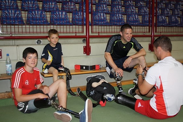 Bild: Talent day