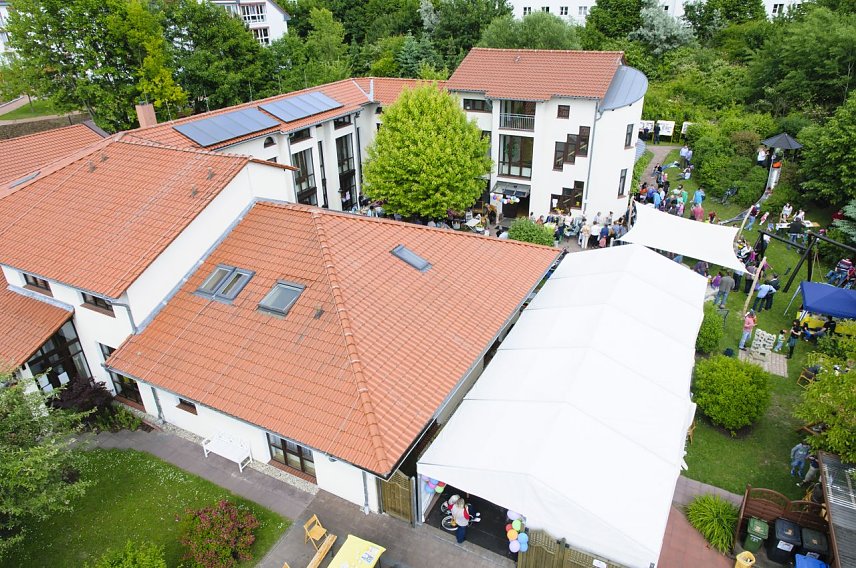 Bild: Elternhaus