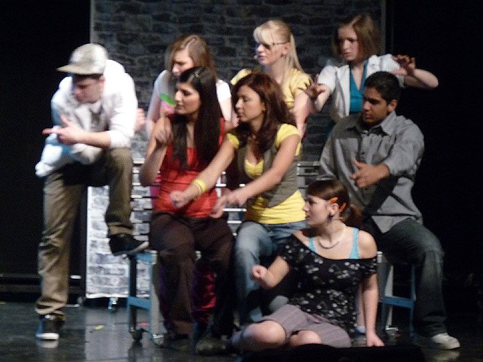 Bild: Musical Stop