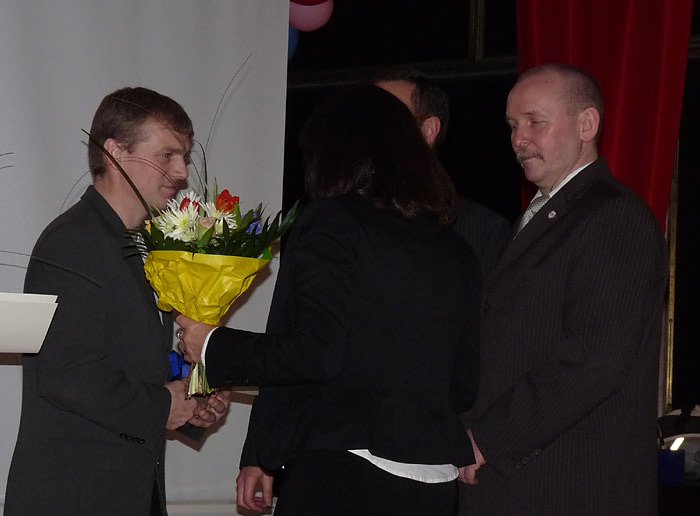 Bild: Sportgala 2009