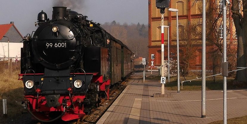 Bild: Einfahrt am Altentor