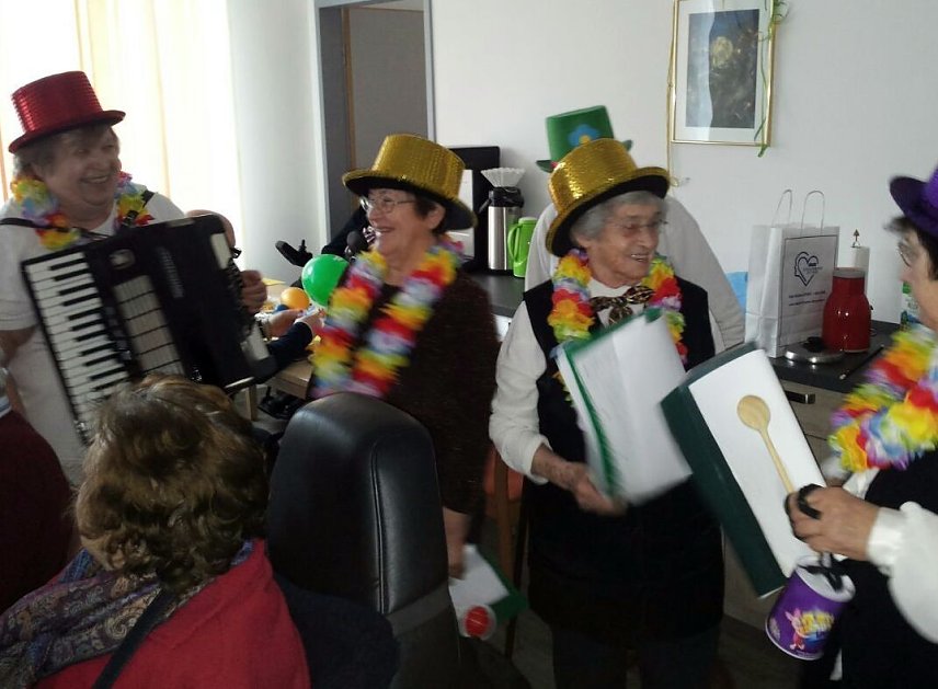 Bild: VdK-Fasching