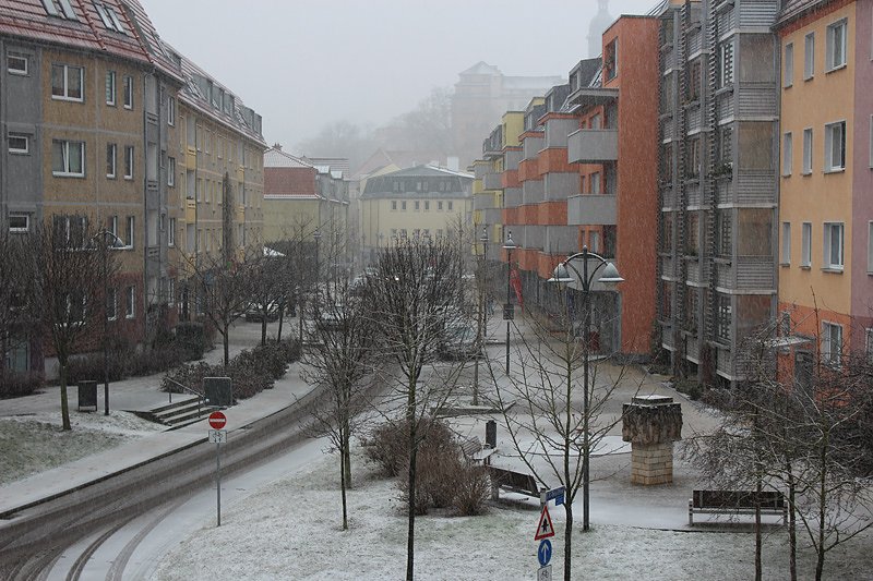 Bild: Der Winter kommt zur&uuml;ck?