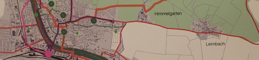 Bild: Das Integrierte Stadtentwicklungskonzept (ISEK) f&uuml;r Nordhausen steht vor der Vollendung