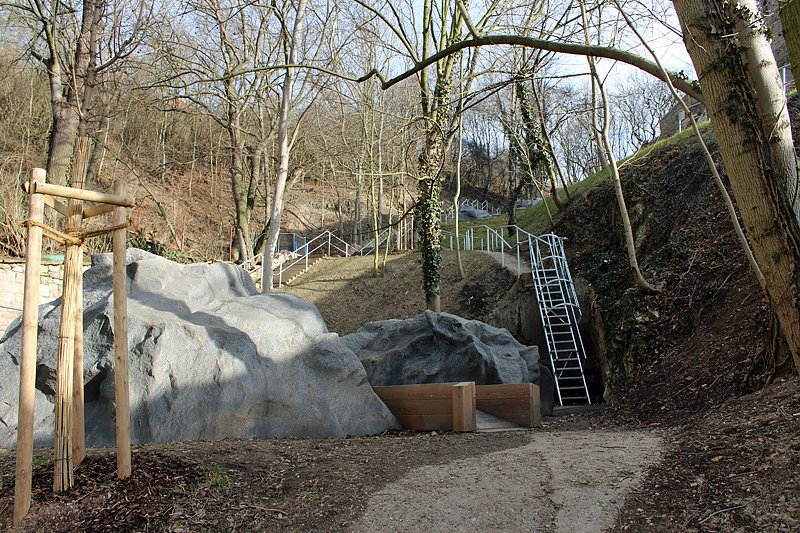 Bild: Frankenhausen bewirbt sich bei Buga