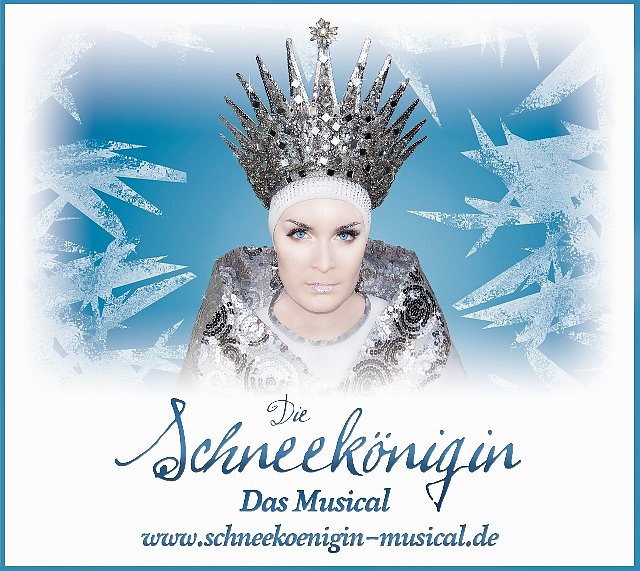 Bild: Die Schneek&ouml;nigin