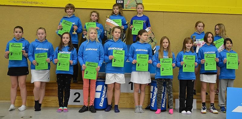 Bild: U11 German Masters Finale