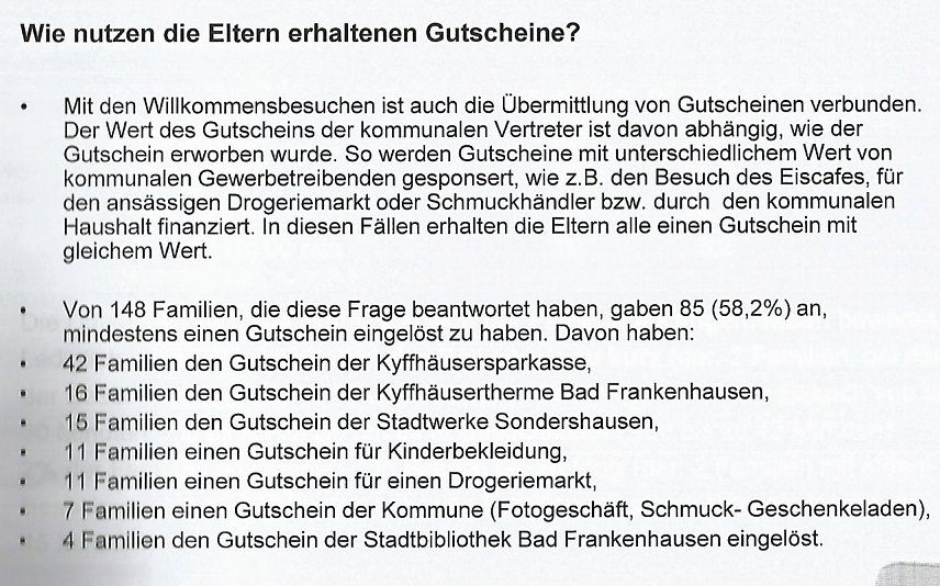 Bild: Hausbesuchsprogramm hat sich bew&auml;hrt