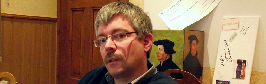 Bild: Superintendent Andreas Schwarze