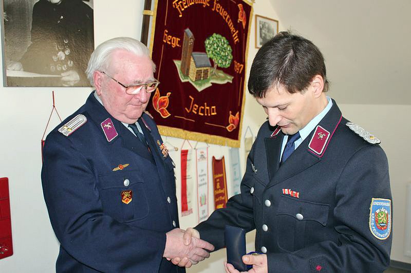 Bild: Im Zeichen 25 Jahre Partnerschaft
