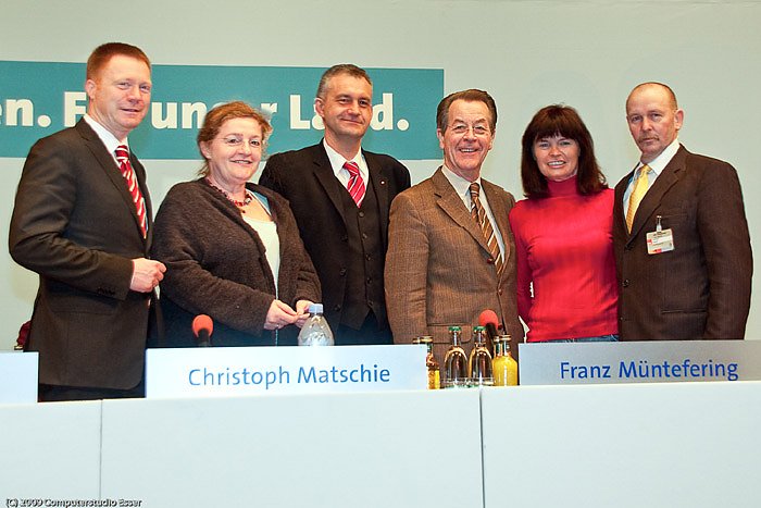 Bild: Wahlkandidaten