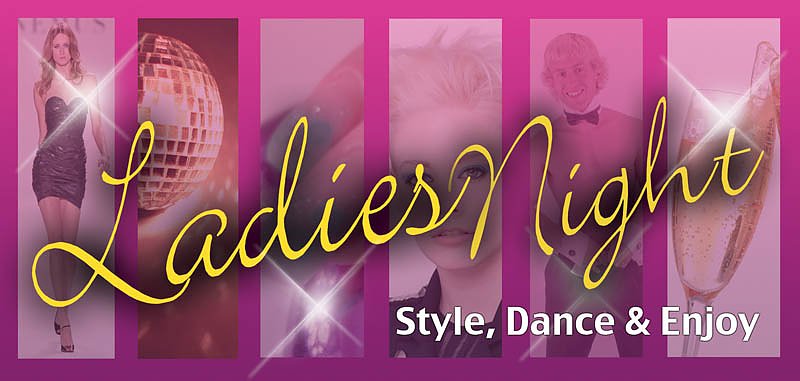 Bild: Ladies Night im Schloss Sondershausen