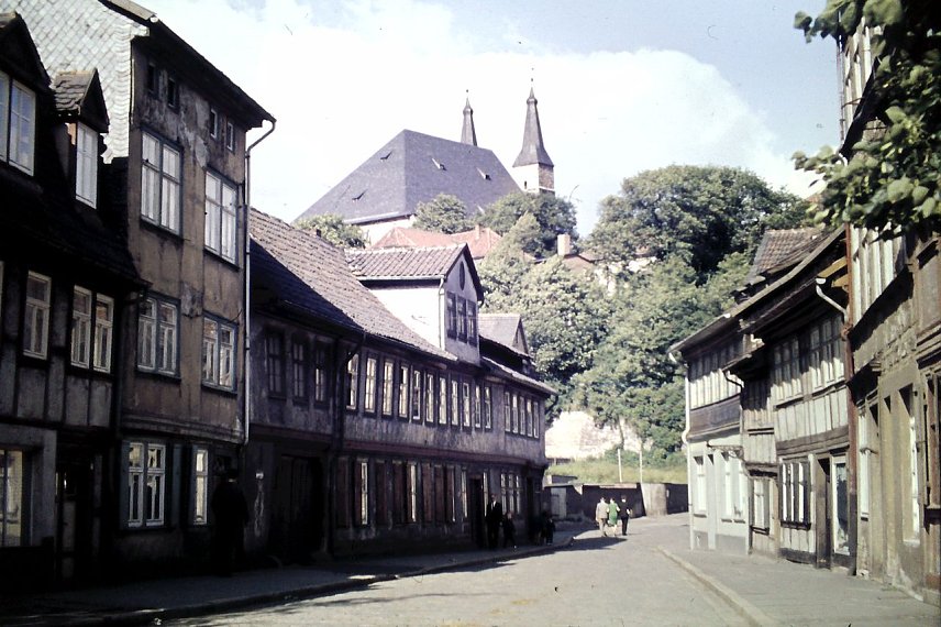 Bild: Grimmel in Nordhausen
