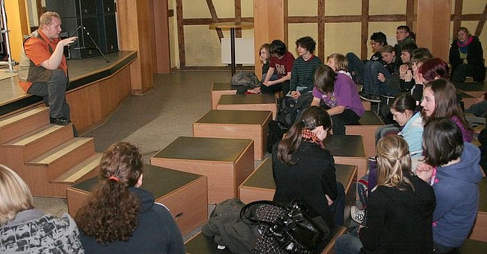 Bild: Theater zum Jugendhilfetag