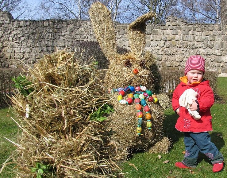 Bild: Ostern gehts los...