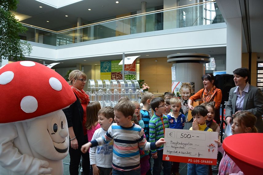 Bild: Bergkindergarten