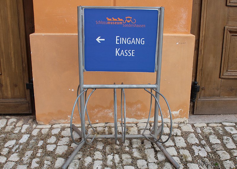 Bild: Fahrradst&auml;nder