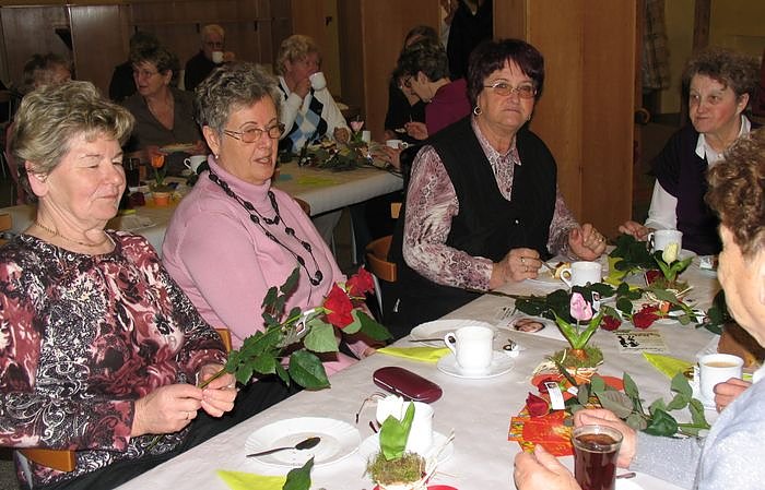 Bild: Frauen feiern