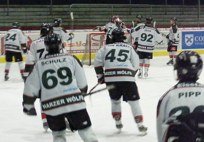 Bild: Meisterjubel