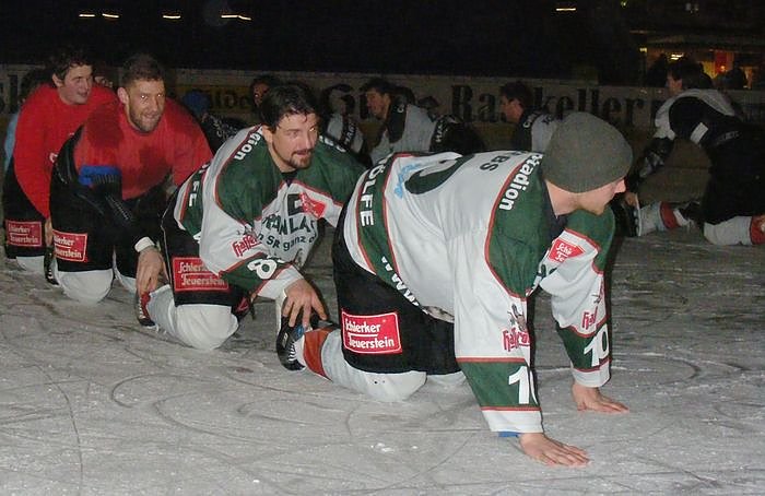 Bild: Meister-Raupe
