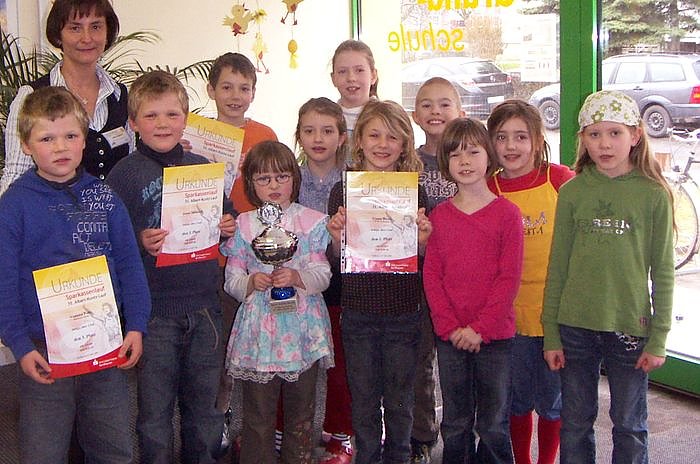Bild: Schnelle Sch&uuml;ler