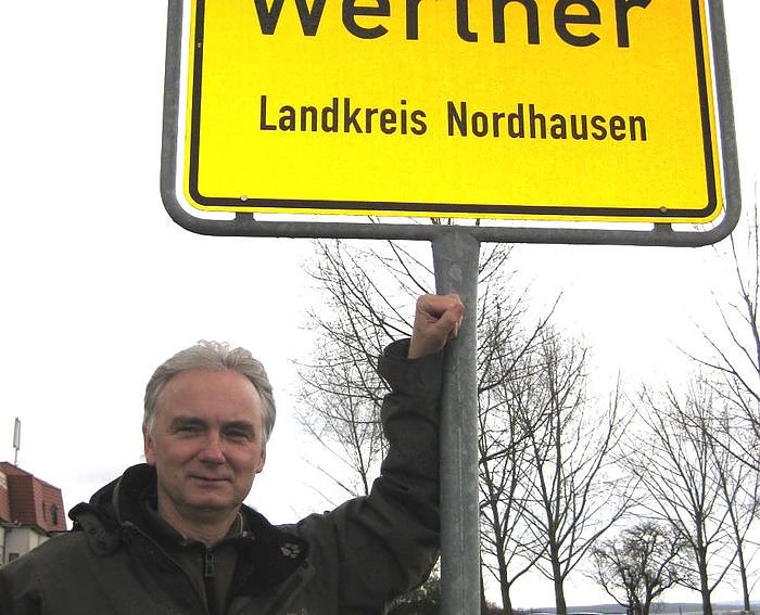 Bild: Will B&uuml;rgermeister werden - Martin Schulze