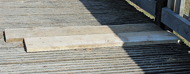 Bild: Stolperfalle durch gr&ouml;&szlig;ere ersetzt