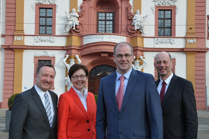 Bild: Jendricke, SPD-Minister